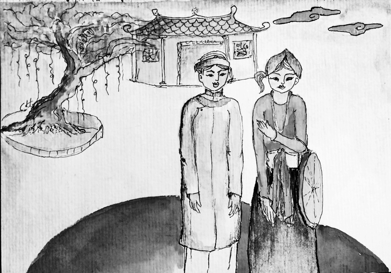 Hát xoan đất Tổ - Công Hoàng.jpg
