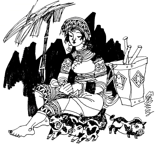 Chân gỗ - Lê Trí Dũng.jpg