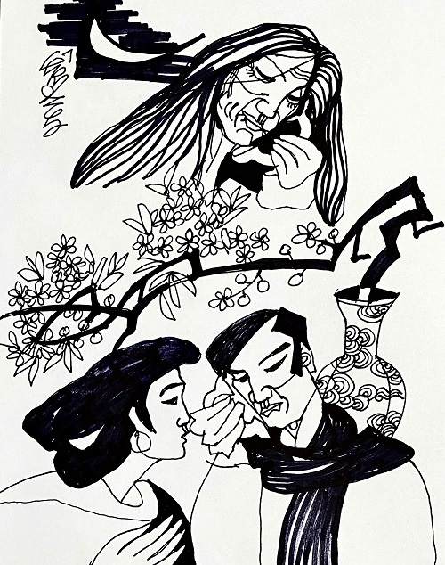 Cuộc gọi lạ lúc giao thừa - Lệ Hằng.jpg